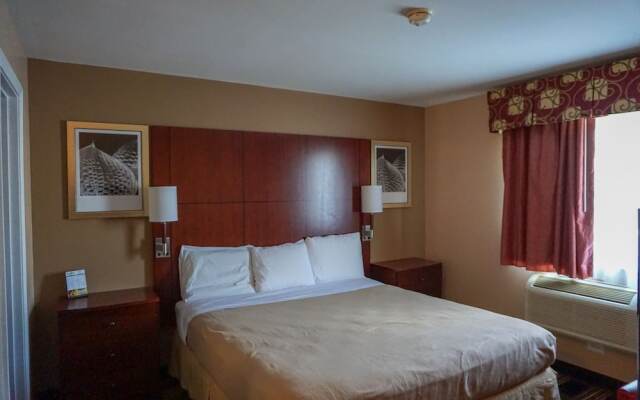 Budgetel Inn Glen Ellyn