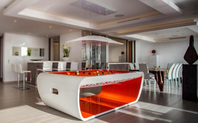Dream Villa Gustavia 701