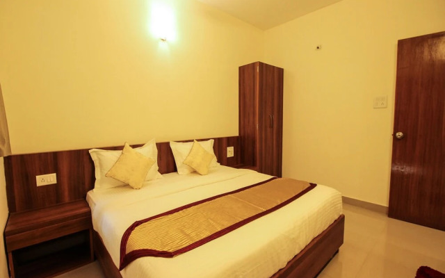 OYO 9890 Home 2BHK With Pool Vagator Beach