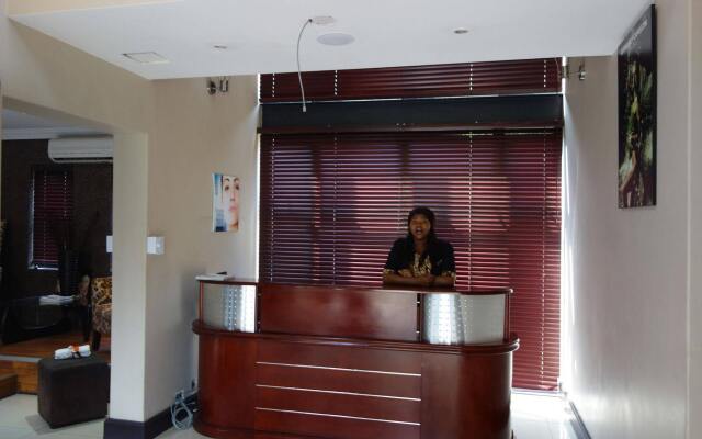 Radisson Hotel and Convention Centre OR Tambo Airport