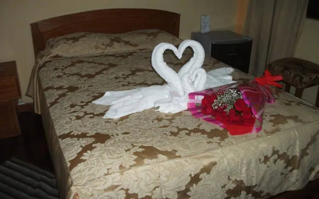 Olimpos Hostal