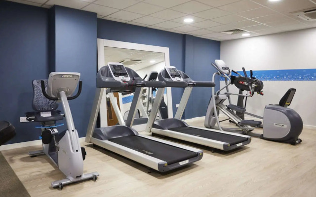 Hampton by Hilton Humberside Airport