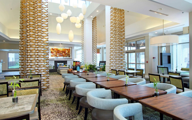 Hilton Garden Inn Columbus-University Area