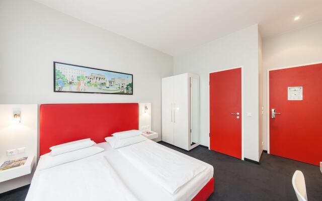Garner Hotel Berlin - Checkpoint Charlie