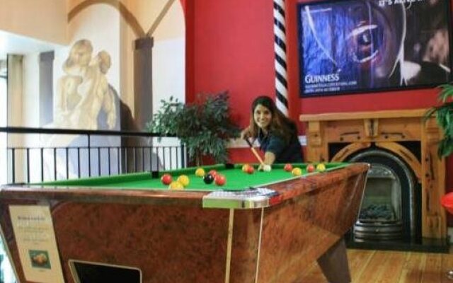 Four Courts Hostel