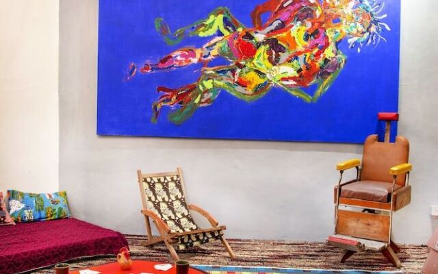 Wunderhaus Atists's Getaway and Homestay