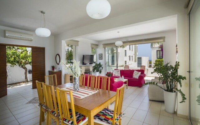 Protaras Villa Asteria By The Sea