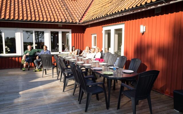 Hallands Kustvandrarhem Falkenberg - B&B