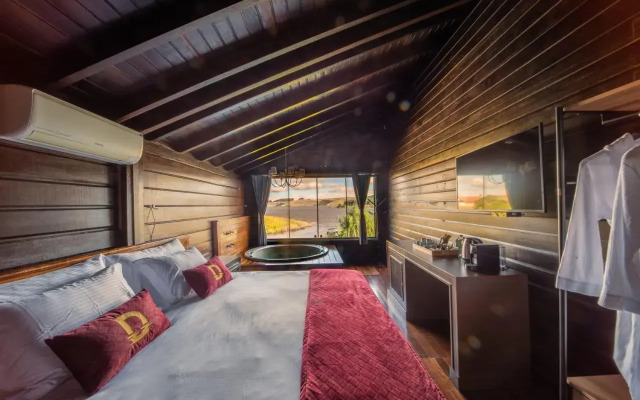 Hotel Divisa Eco Lodge