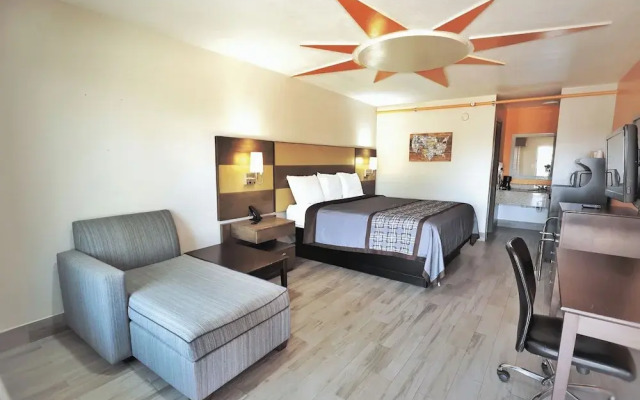 Scottish Inns & Suites Shenandoah Woodlands Mall