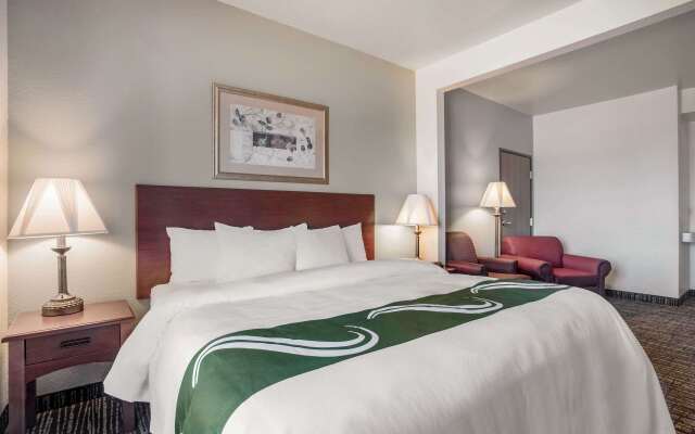 Quality Inn Parsons North