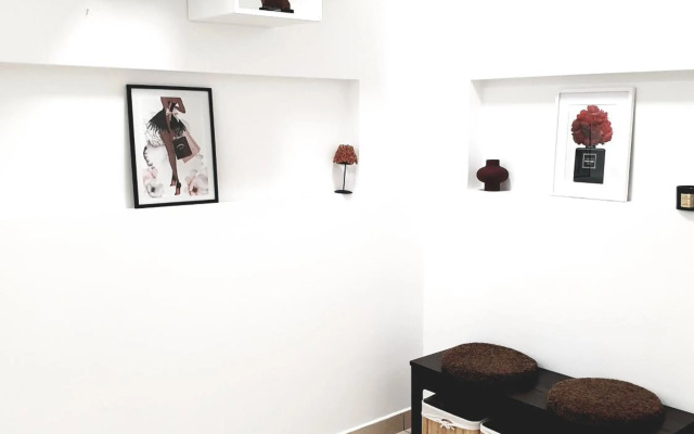 City center historical jewish quarter VII District 2 bathrooms