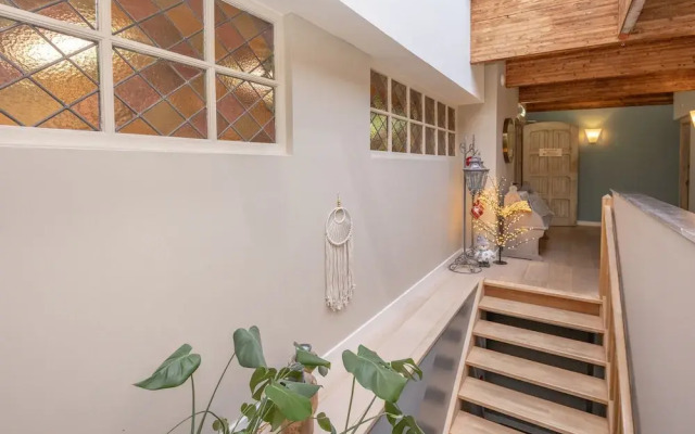 Ground Floor Romantic Apt in Valkenburg