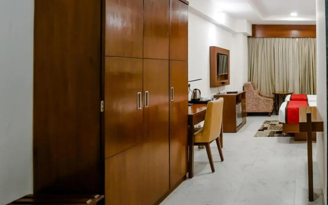 The Altruist Business Hotel Navi Mumbai-1