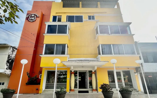 OYO Hotel Puerto Real Coatzacoalcos