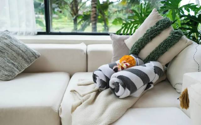 Dzen Greenfield Villa 7 – Guest Rooms – Ubud