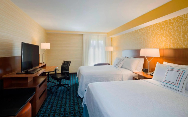 Fairfield Inn & Suites by Marriott Paramus