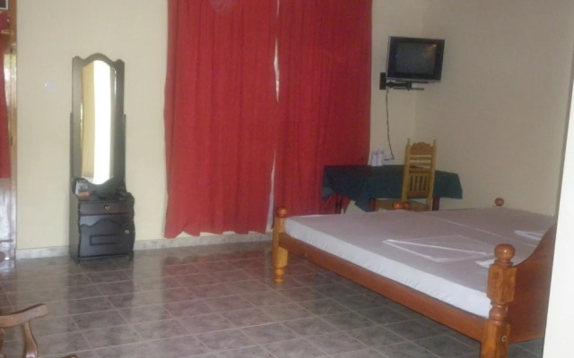 Wila Safari Hotel