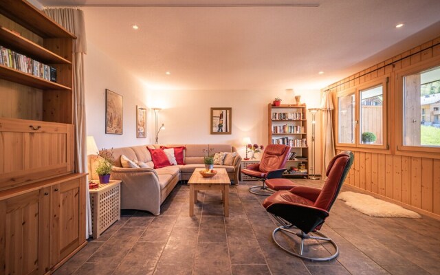 Chalet Roossi Huus 3