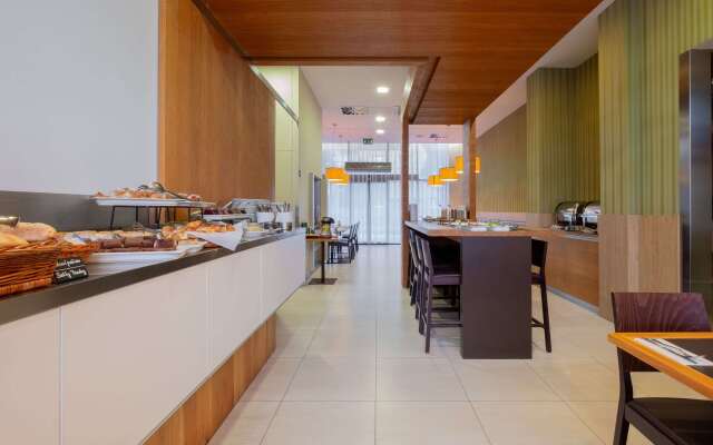 Comfort Hotel Olomouc Centre