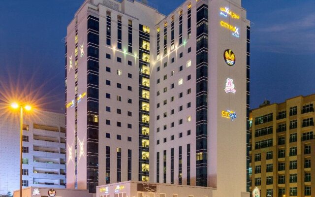 Hotel Citymax Al Barsha at the Mall