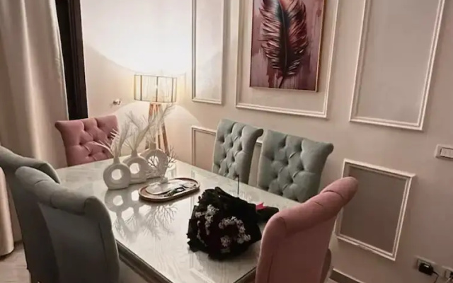 The Privacy Villa