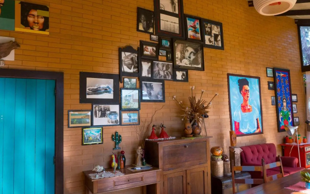 Casa de Frida Pousada