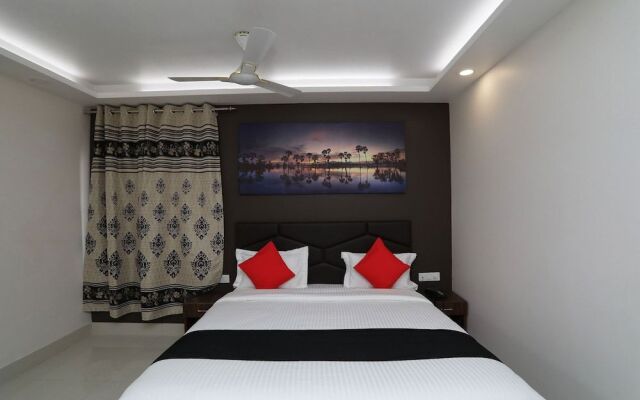 Hotel Sky Bridge by OYO Rooms