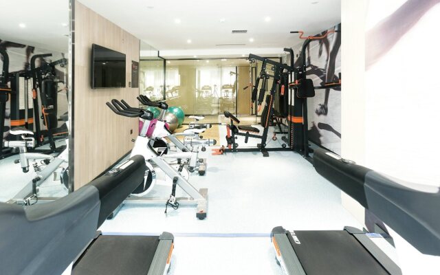 ibis Zhengzhou Longhai Road