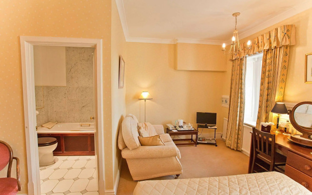 Warpool Court Hotel