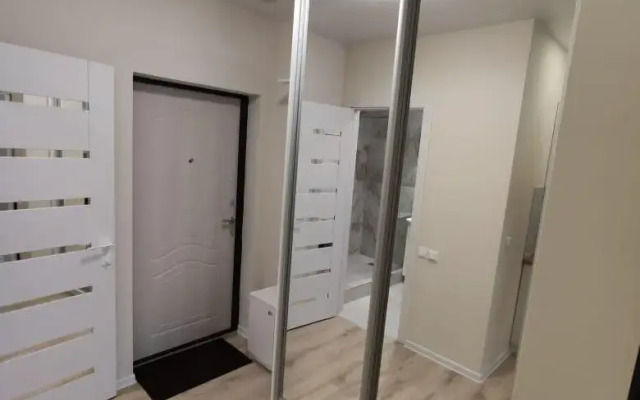 Studio apartment on Gaidara street 22