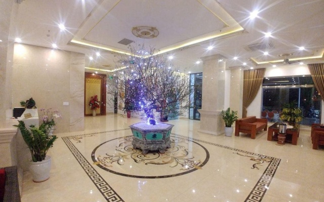 Thai Hoa Riverside Hotel – Lobby – Thai Hoa