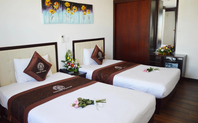 Brown Bean Hotel - 2/9 Street – Guest Rooms – Da Nang