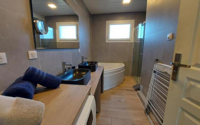 Superbe appartement au centre de St Jorioz