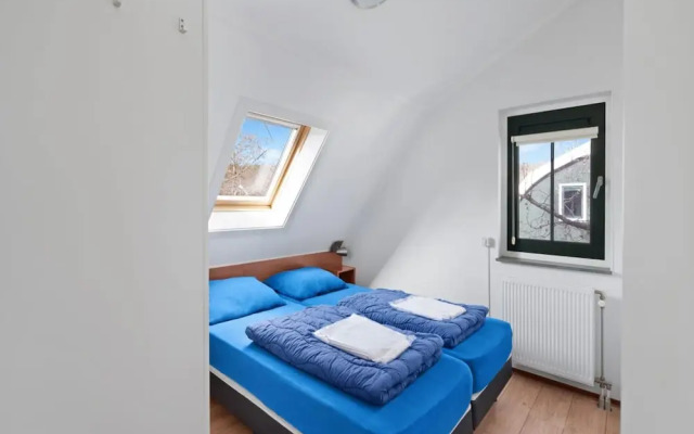 Nice Holiday Home With Dishwasher, in Schoorl