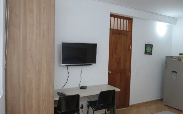Apartamentos MED