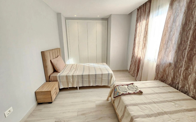 Luxe appartement villa jade