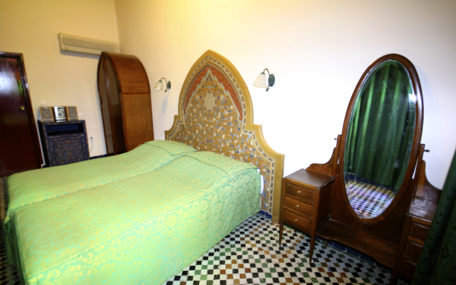 Riad El Ghalia