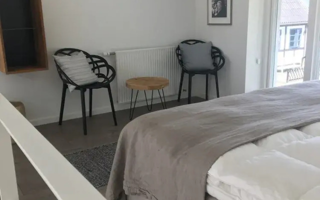 Ballen Terrassehusene