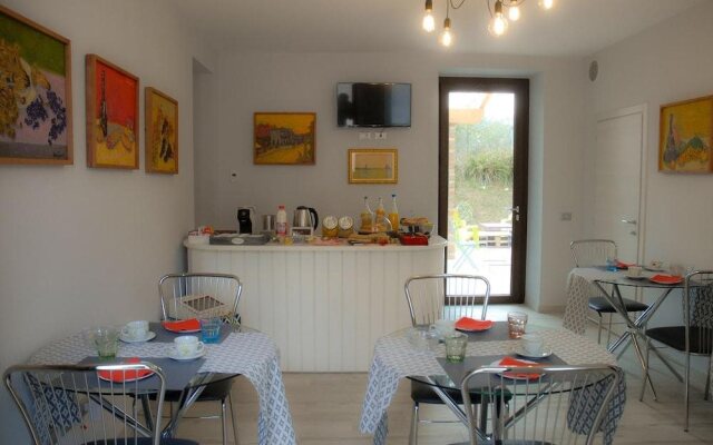 Art Gallery B&B