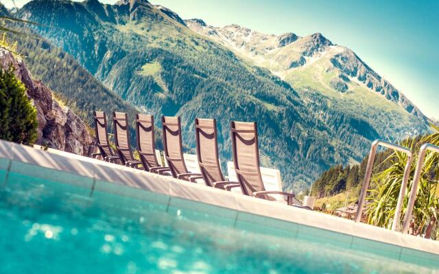 Stunning Holiday Home in Bad Gastein with Sauna