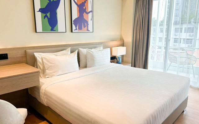 The One Hotel Bay Breeze Pattaya
