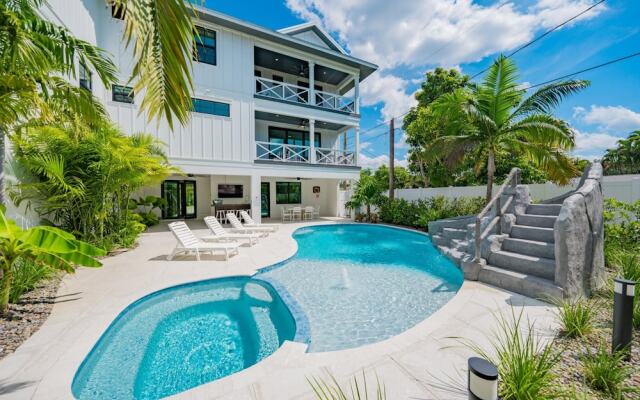 Crescent Beach House