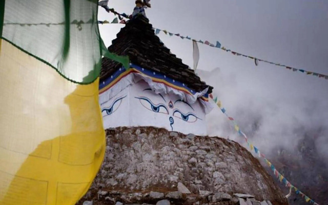 Mountain Lodges of Nepal - Namche