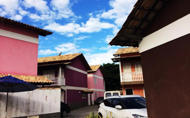 Banho de Mar em Cabo Frio