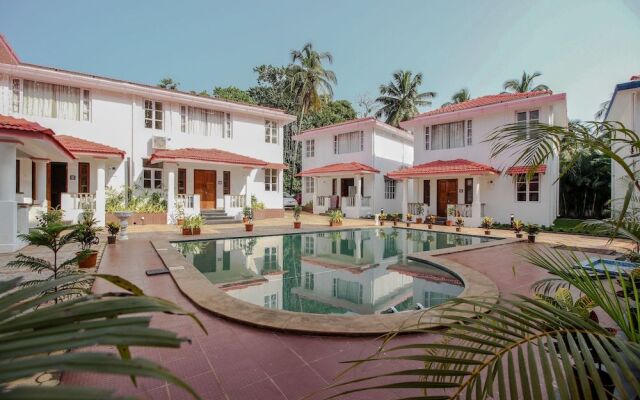 OYO 9891 Home Poolside 2BHK Villa Thalassa