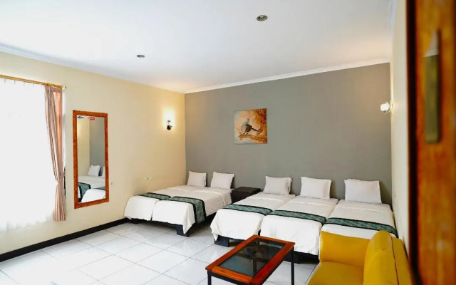 Saung Balibu Hotel
