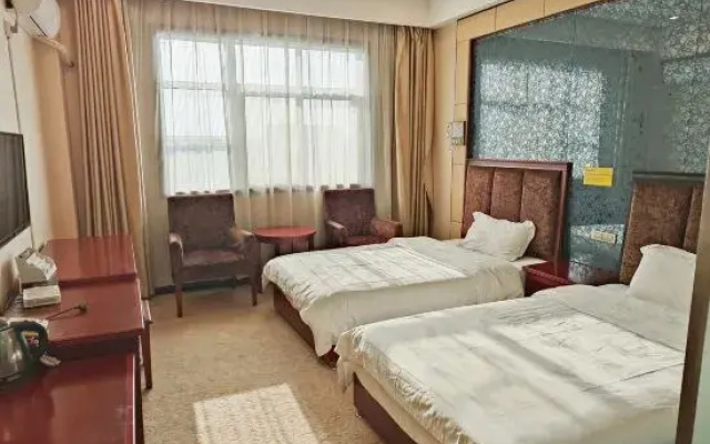 HanzhongChengXi Hotel