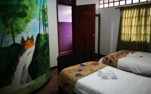 Mirador Guadua & Cafe Hotel
