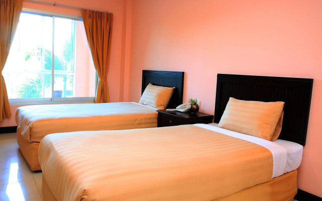 The Victory Hotel